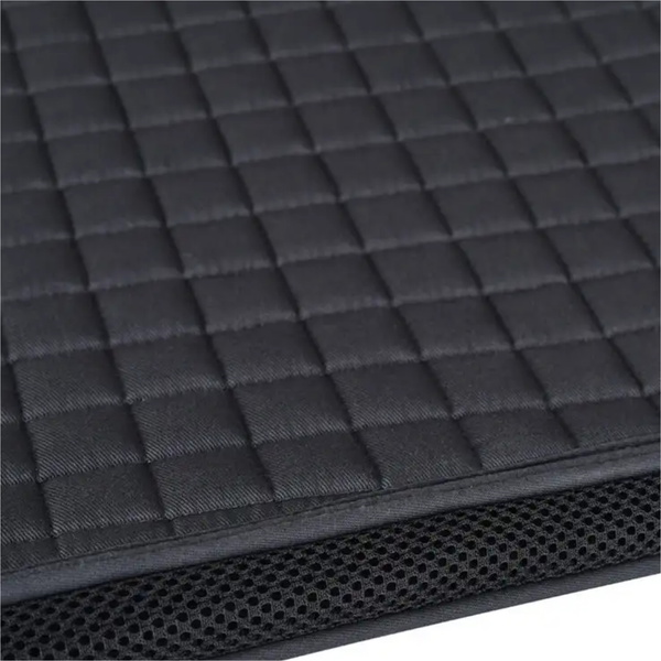 2025 Weatherbeeta Prime Air-Tec Dressage Saddle Pad 1028250 - Charcoal